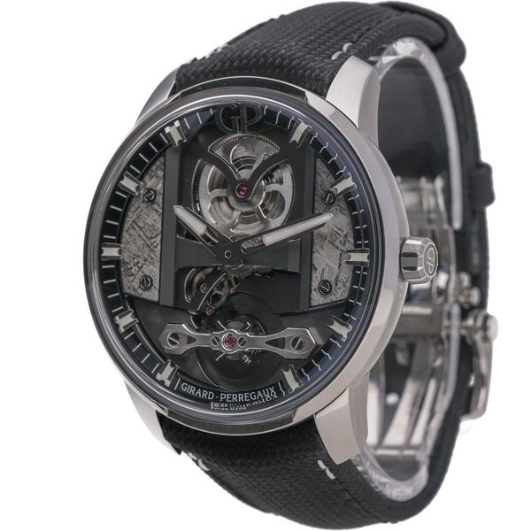 Girard Perregaux Bridges 82000-11-3259-5CX